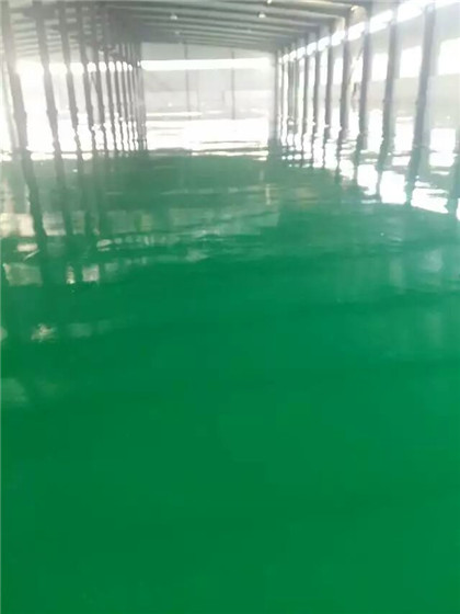徽县给你一份 地坪漆施工 + 维修（翻新）