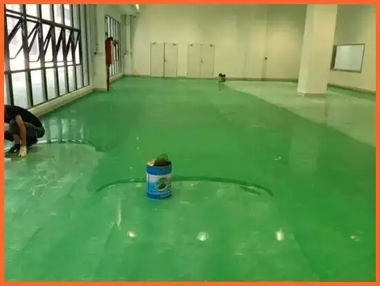 徽县选择适合室外地坪漆翻新的材料 