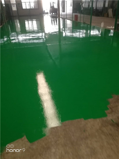 徽县下面我给你一份非常实用、地坪漆施工翻新